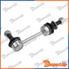 Biellette De Barre Stabilisatrice arrière pour BMW | 33556857626, ZLT-BM-008