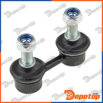 Biellette De Barre Stabilisatrice arrière pour BMW | 33551096735, ZLT-BM-002