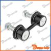 Biellette De Barre Stabilisatrice arrière pour BMW | 33551096735, ZLT-BM-002
