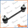 Biellette De Barre Stabilisatrice arrière pour MITSUBISHI | MR589337, ZLT-MS-072
