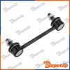 Biellette De Barre Stabilisatrice arrière pour MITSUBISHI | MR589337, ZLT-MS-072