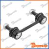 Biellette De Barre Stabilisatrice arrière pour NISSAN | 56261-8J000, ZLT-NS-101