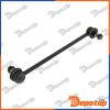 Biellette De Barre Stabilisatrice arrière pour TOYOTA | 48830-33040, ZLT-TY-108