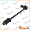 Biellette De Barre Stabilisatrice arrière pour NISSAN | 56260-0W001, ZLT-NS-035