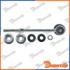Biellette De Barre Stabilisatrice arrière pour TOYOTA | 48830-35020, ZLT-TY-043