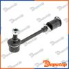 Biellette De Barre Stabilisatrice arrière pour TOYOTA | 48817-30020, ZLT-TY-111