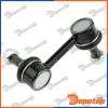 Biellette De Barre Stabilisatrice arrière gauche pour HONDA | 52320-S7A-003, ZLT-HD-014