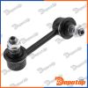 Biellette De Barre Stabilisatrice arrière gauche pour HONDA | 52321-SFE-013, ZLT-HD-092