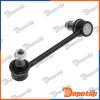 Biellette De Barre Stabilisatrice arrière gauche pour HONDA | 52325-STX-A01, ZLT-HD-094