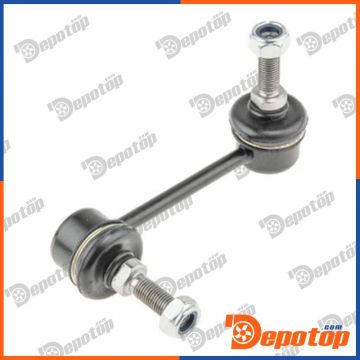 Biellette De Barre Stabilisatrice arrière gauche pour NISSAN | 54668-EG02A, ZLT-NS-099
