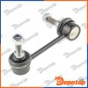 Biellette De Barre Stabilisatrice arrière gauche pour NISSAN | 54668-EG02A, ZLT-NS-099