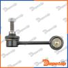Biellette De Barre Stabilisatrice arrière gauche pour NISSAN | 54668-EG02A, ZLT-NS-099