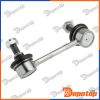 Biellette De Barre Stabilisatrice arrière gauche pour NISSAN | 56261-1AA0B, ZLT-NS-107