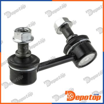 Biellette De Barre Stabilisatrice arrière gauche pour NISSAN | 546689W200, ZLT-NS-063