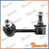 Biellette De Barre Stabilisatrice arrière gauche pour NISSAN | 546689W200, ZLT-NS-063