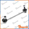 Biellette De Barre Stabilisatrice arrière gauche pour INFINITI | 54668-1MA0A, ZLT-NS-113