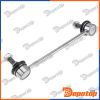 Biellette De Barre Stabilisatrice arrière gauche pour INFINITI | 54668-1MA0A, ZLT-NS-113