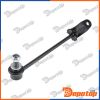 Biellette De Barre Stabilisatrice arrière gauche pour LEXUS | 48840-50020, ZLT-TY-122