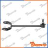 Biellette De Barre Stabilisatrice arrière gauche pour LEXUS | 48840-50020, ZLT-TY-122