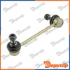 Biellette De Barre Stabilisatrice avant droite pour OPEL | 8970182272, ZLP-PL-005