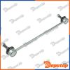 Biellette De Barre Stabilisatrice avant droite pour HONDA | 51320-TR0-A01, ZLP-HD-096
