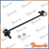 Biellette De Barre Stabilisatrice avant gauche pour KIA | 54830-2F000, ZLP-KA-319