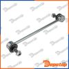 Biellette De Barre Stabilisatrice avant gauche pour MITSUBISHI | 4056A034, ZLP-MS-040