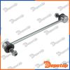 Biellette De Barre Stabilisatrice avant gauche pour MITSUBISHI | 4056A034, ZLP-MS-040