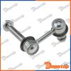 Biellette De Barre Stabilisatrice avant gauche pour NISSAN | 54668-JK02B, ZLP-NS-103