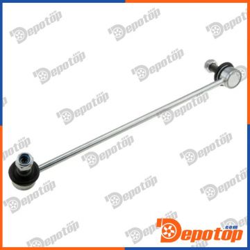 Biellette De Barre Stabilisatrice avant gauche pour BMW | 31306787163, ZLP-BM-014