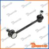Biellette De Barre Stabilisatrice avant gauche pour HONDA | 51321-S2H-003, ZLP-HD-023