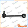 Biellette De Barre Stabilisatrice avant gauche pour HONDA | 51321-S2H-003, ZLP-HD-023