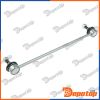 Biellette De Barre Stabilisatrice avant gauche pour HONDA | 51321-TR0-A01, ZLP-HD-095