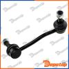Biellette De Barre Stabilisatrice avant gauche pour MERCEDES | 9063201789, ZLP-ME-001
