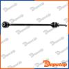 Biellette De Barre Stabilisatrice avant gauche pour MERCEDES | A1663200789, ZLP-ME-004