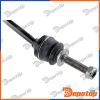 Biellette De Barre Stabilisatrice avant gauche pour MERCEDES | A1663200789, ZLP-ME-004