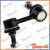 Biellette De Barre Stabilisatrice avant gauche pour HYUNDAI | 54668-4N001, ZLP-MS-076