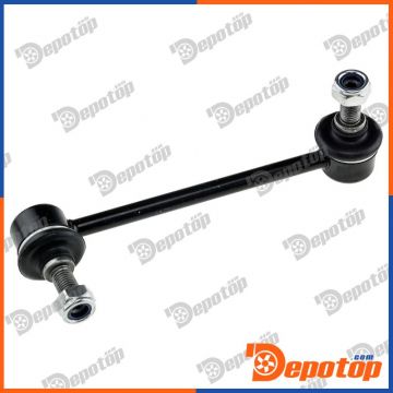 Biellette De Barre Stabilisatrice avant gauche pour MAZDA | GJ6A-34-170A, ZLP-MZ-035