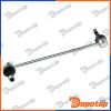 Biellette De Barre Stabilisatrice avant gauche pour NISSAN | 54668-CA000, ZLP-NS-073