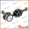 Biellette De Barre Stabilisatrice gauche pour CHRYSLER | 4695626, ZLP-CH-006
