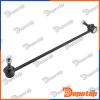Biellette De Barre Stabilisatrice gauche pour CHEVROLET | 9224-3929, ZLP-CH-074