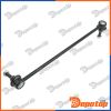 Biellette De Barre Stabilisatrice gauche pour CHEVROLET | 9224-3929, ZLP-CH-074