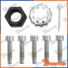 Biellette De Barre Stabilisatrice gauche pour DAIHATSU | 48831-B1010, ZLP-DA-000