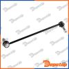 Biellette De Barre Stabilisatrice gauche pour MERCEDES | 2123201189