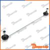 Biellette De Barre Stabilisatrice gauche pour CITROEN | 508745, ZLP-PE-003