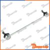 Biellette De Barre Stabilisatrice gauche pour CITROEN | 508745, ZLP-PE-003