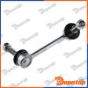 Biellette De Barre Stabilisatrice gauche pour CHEVROLET | 88982342, ZLT-CH-010