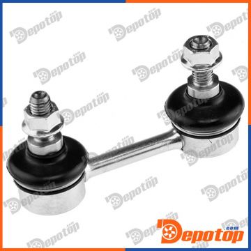 Biellette De Barre Stabilisatrice gauche pour FIAT | 50704671, ZLT-FT-002