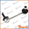 Biellette De Barre Stabilisatrice gauche pour HONDA | 52325-S84-A01, ZLT-HD-010