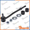 Biellette De Barre Stabilisatrice gauche pour NISSAN | 56260-0F001, ZLT-NS-016